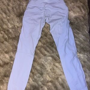 Lululemon Highwaisted Leggings